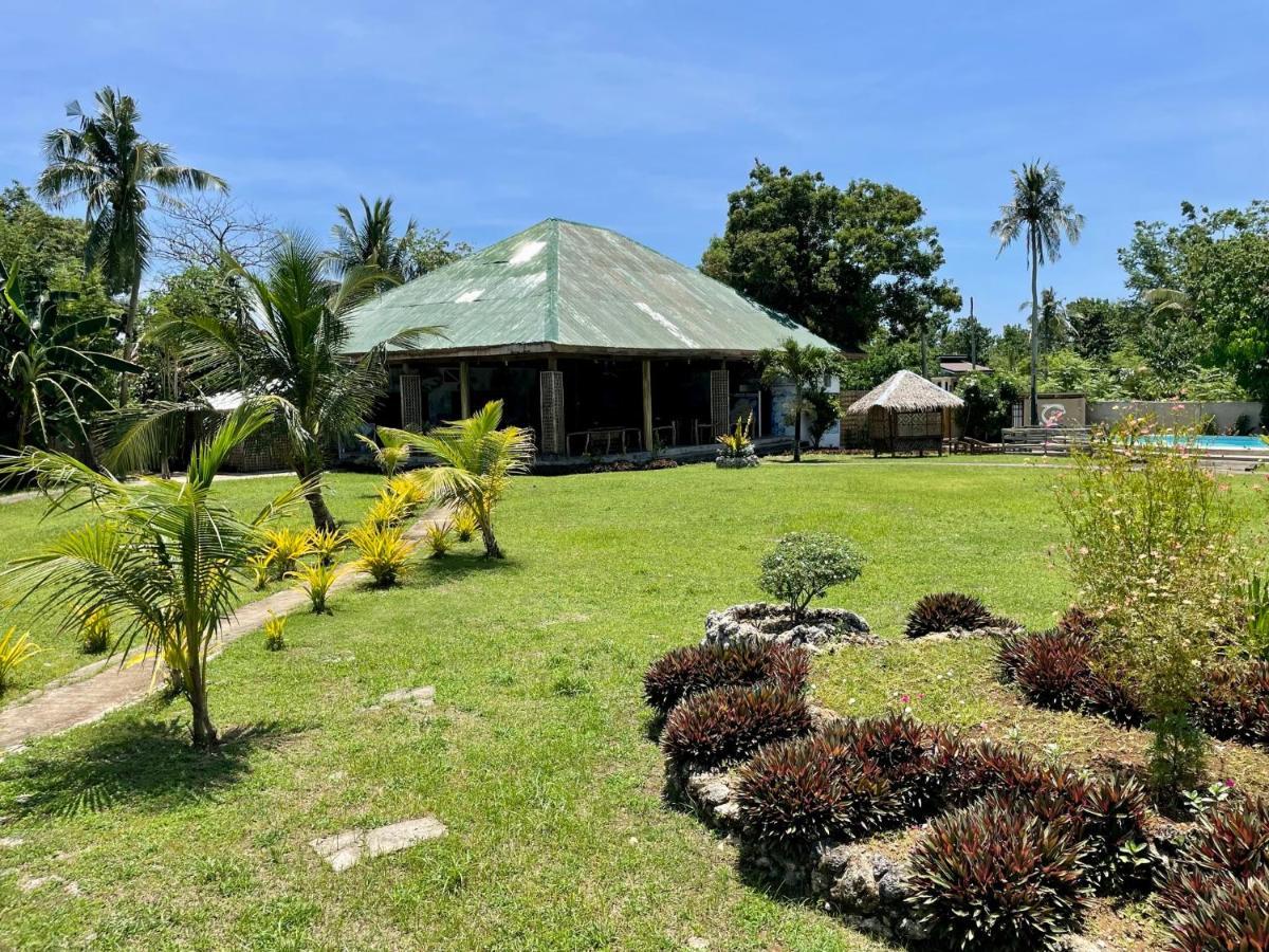 Ander Divers Garden Resort Anda (Visayas) Exterior foto