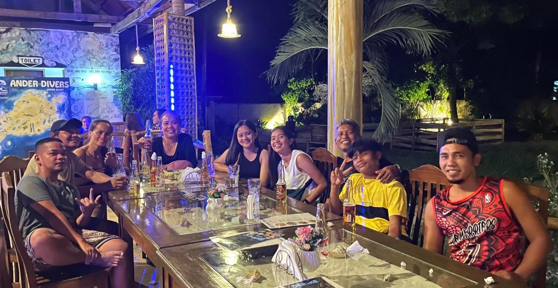 Ander Divers Garden Resort Anda (Visayas) Exterior foto