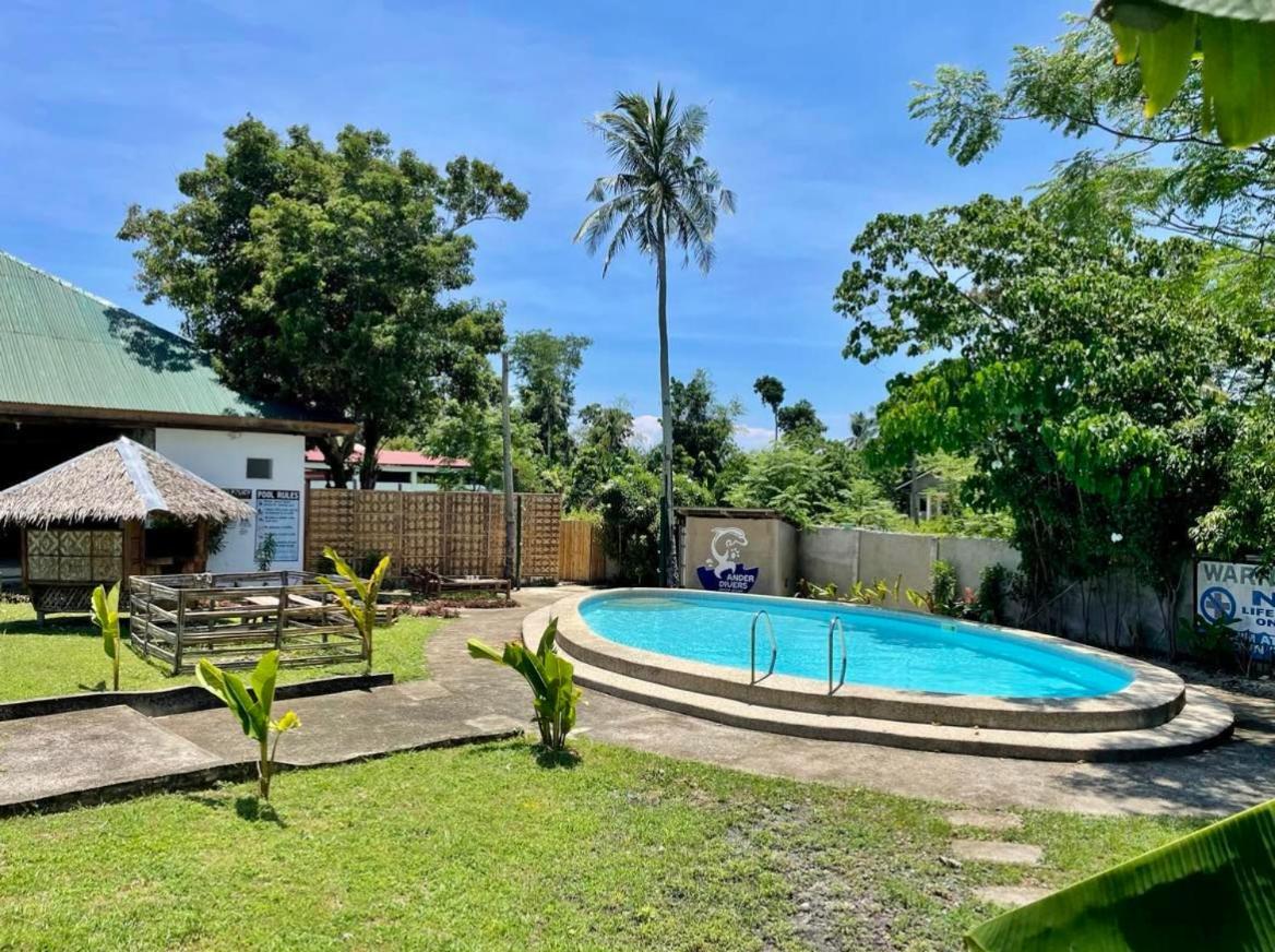 Ander Divers Garden Resort Anda (Visayas) Exterior foto
