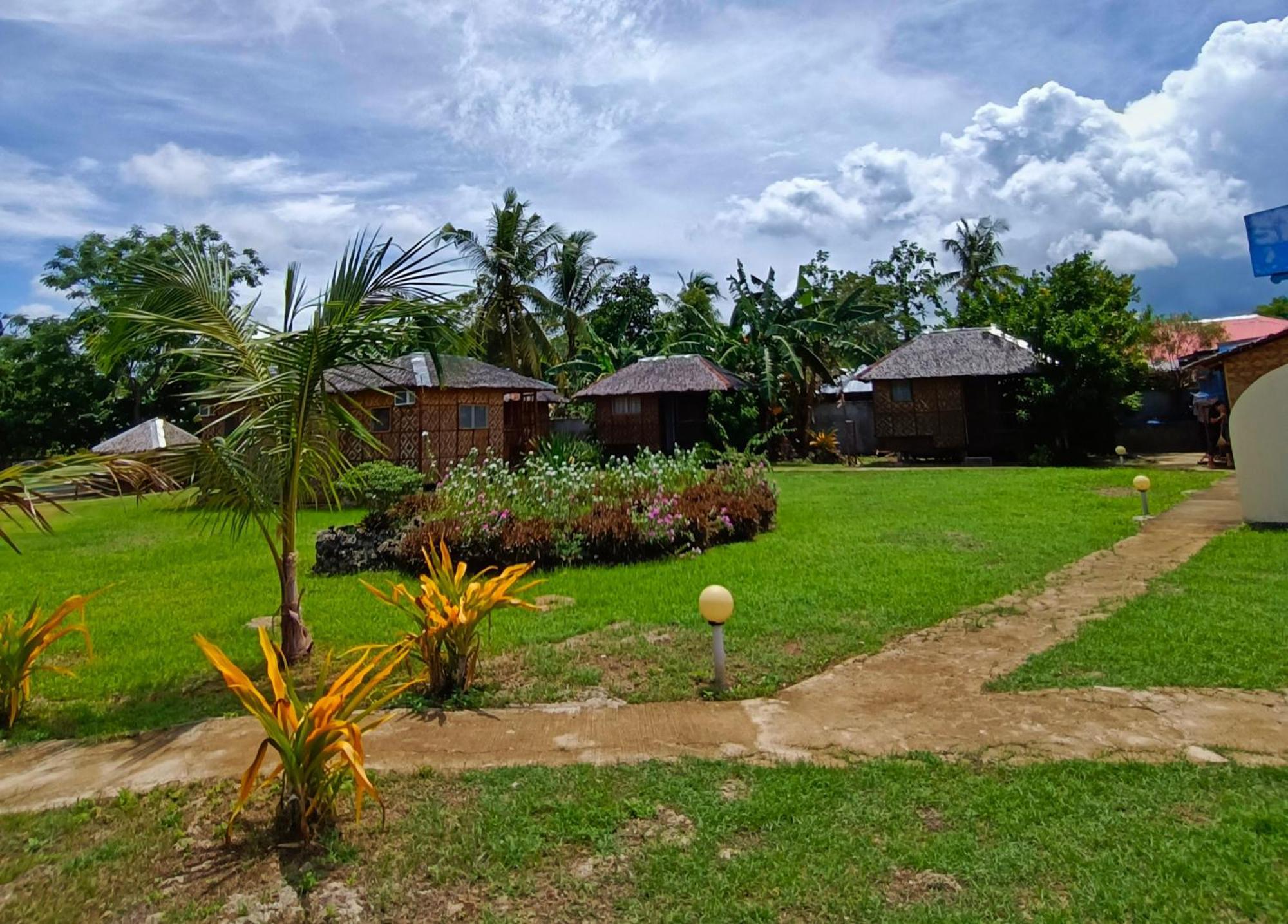 Ander Divers Garden Resort Anda (Visayas) Exterior foto