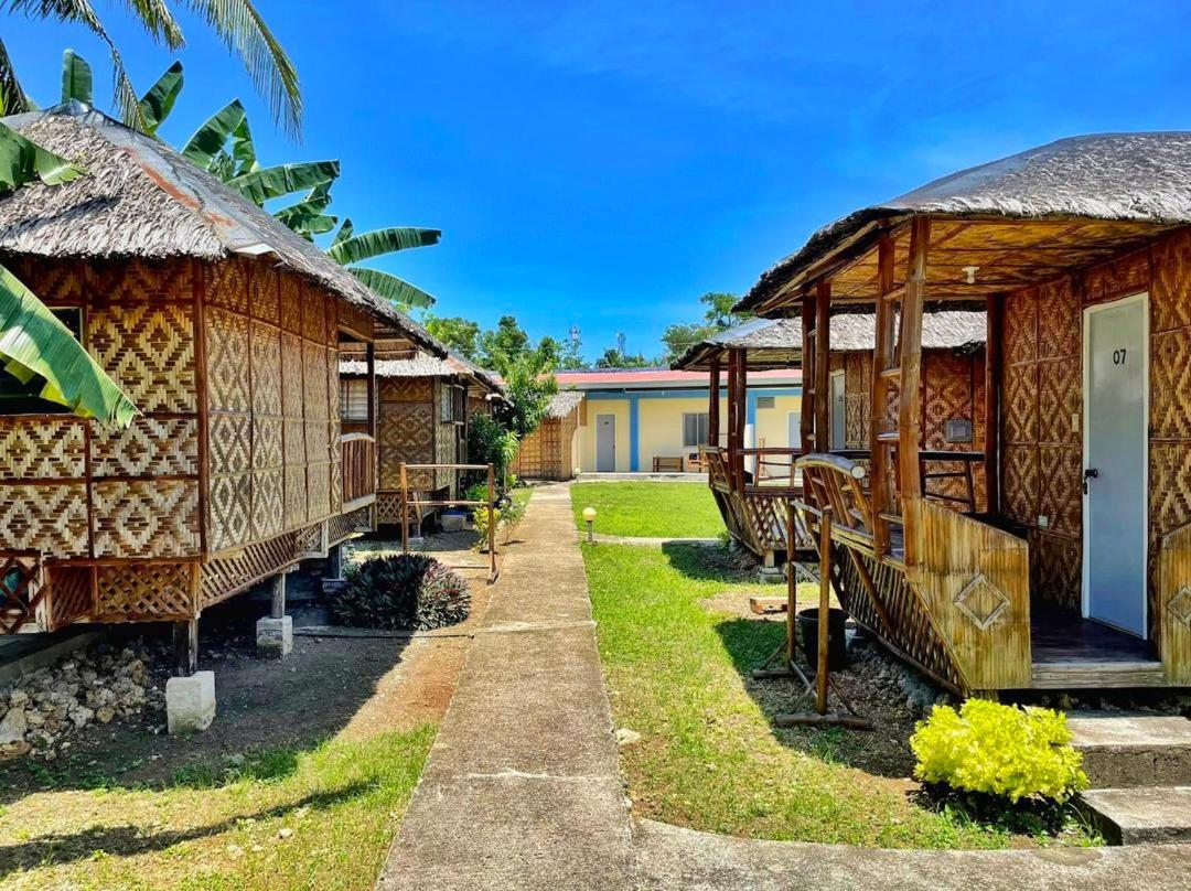 Ander Divers Garden Resort Anda (Visayas) Exterior foto