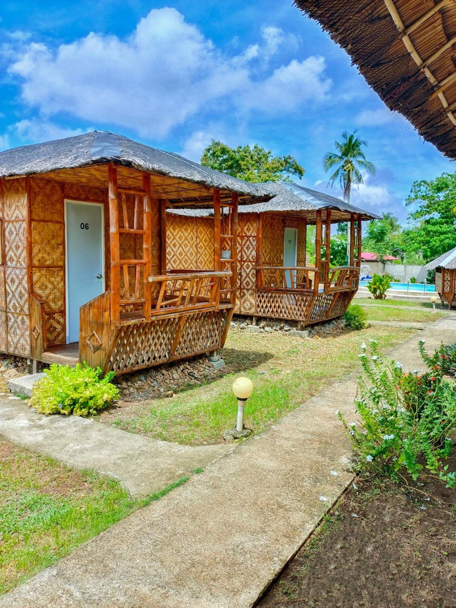 Ander Divers Garden Resort Anda (Visayas) Exterior foto