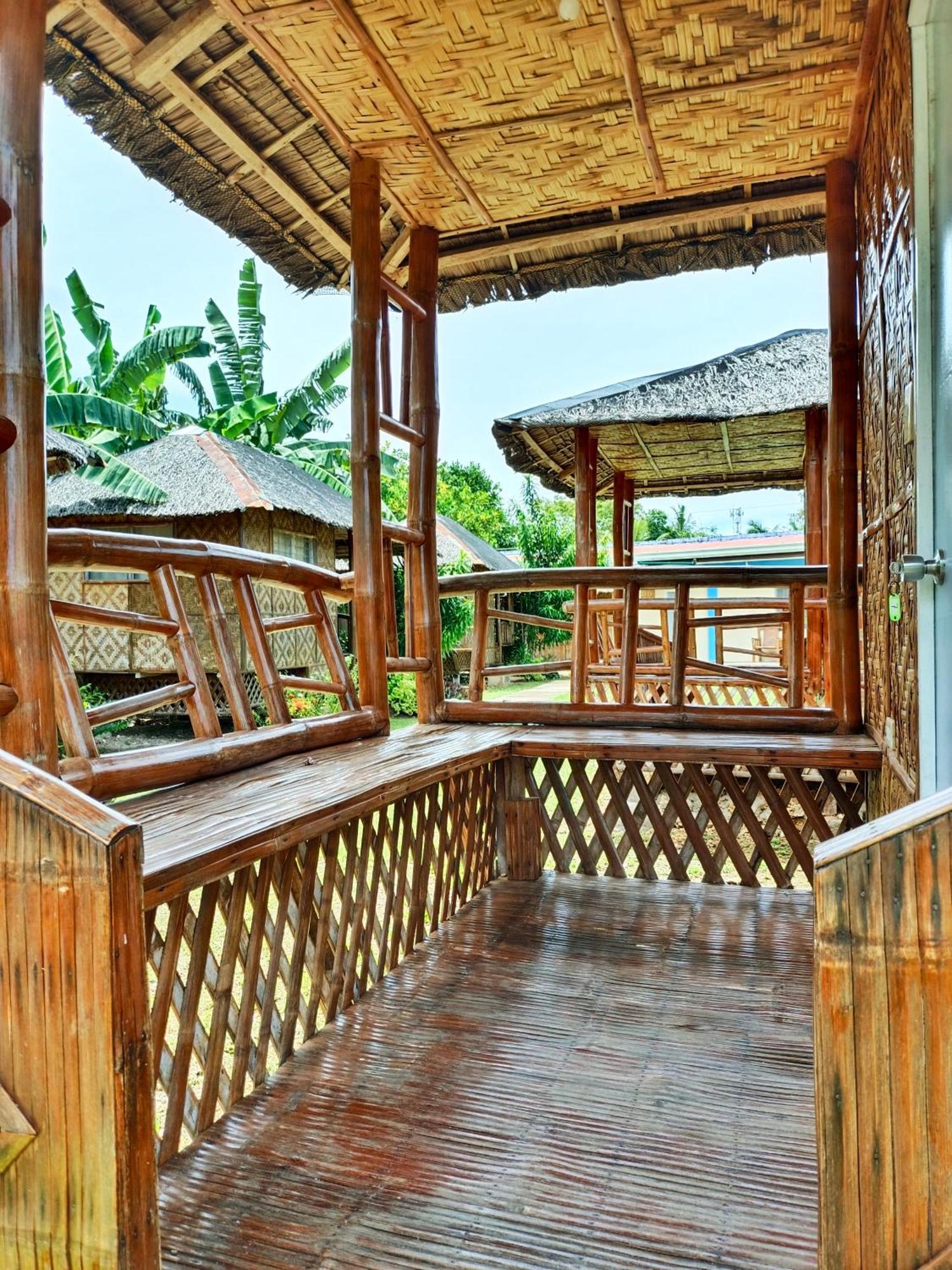 Ander Divers Garden Resort Anda (Visayas) Exterior foto