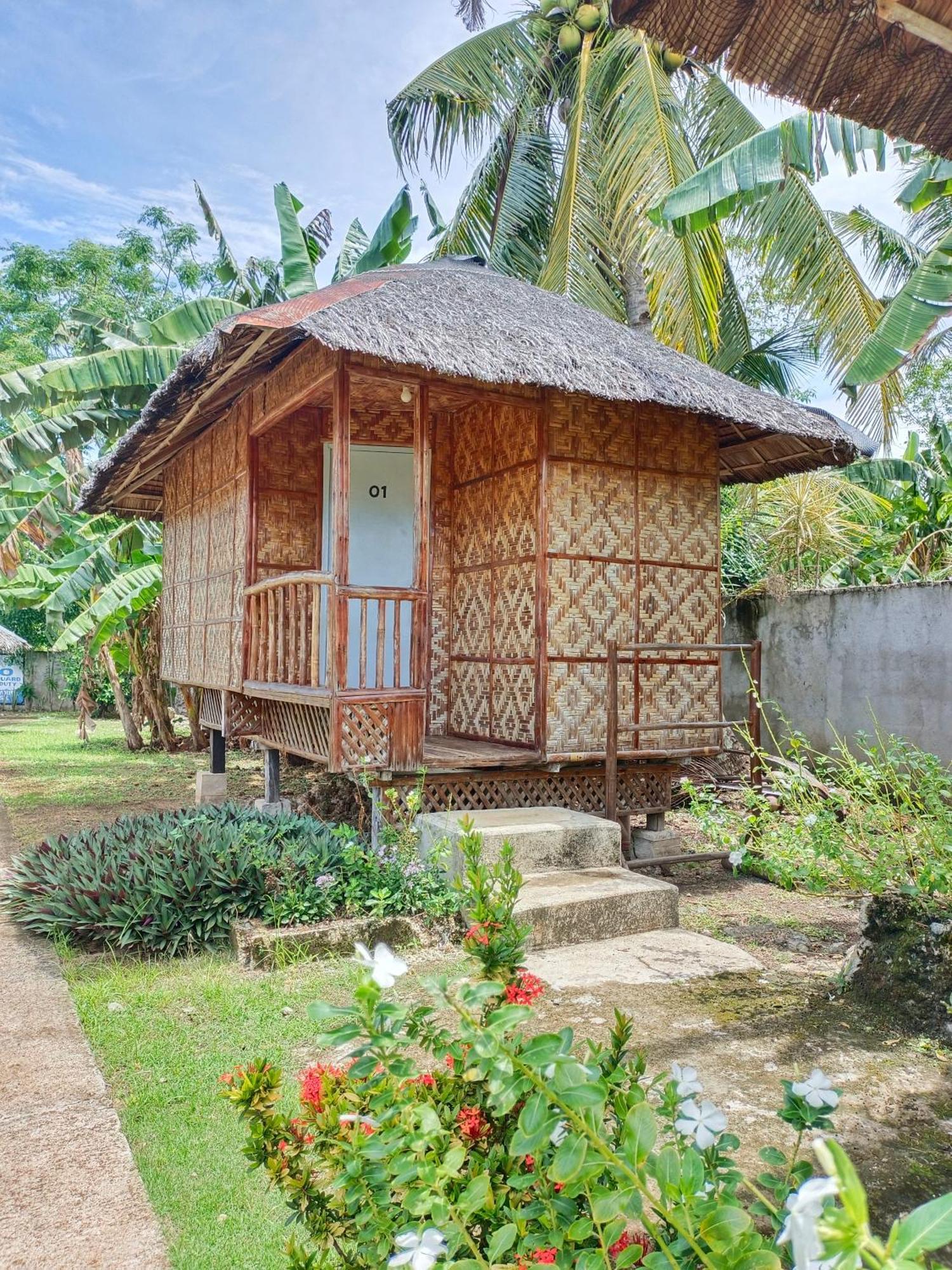 Ander Divers Garden Resort Anda (Visayas) Exterior foto