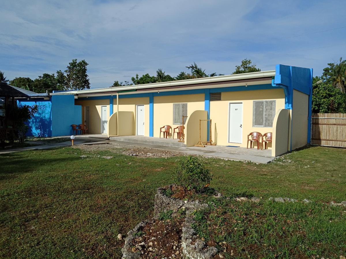Ander Divers Garden Resort Anda (Visayas) Exterior foto