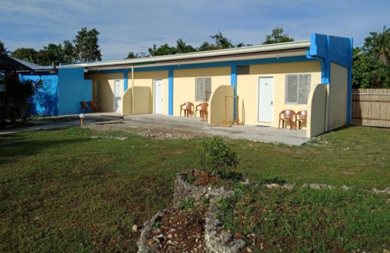 Ander Divers Garden Resort Anda (Visayas) Exterior foto